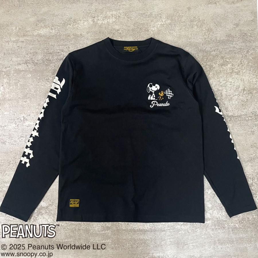 Flag staff（フラッグスタッフ） SNOOPY×Flagstaff PEANUTS MOTORCYCLE