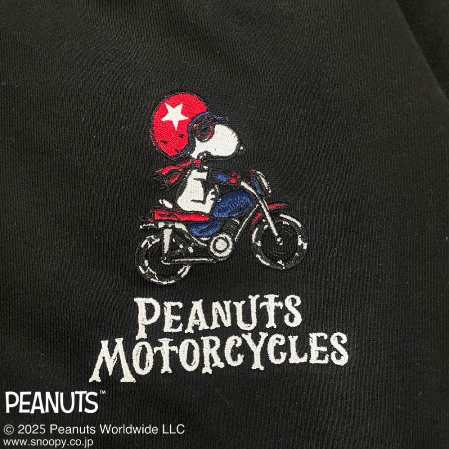 Flag staff（フラッグスタッフ） SNOOPY×Flagstaff PEANUTS MOTORCYCLE
