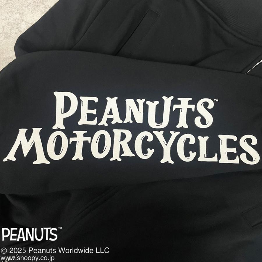Flag staff（フラッグスタッフ） SNOOPY×Flagstaff PEANUTS MOTORCYCLE