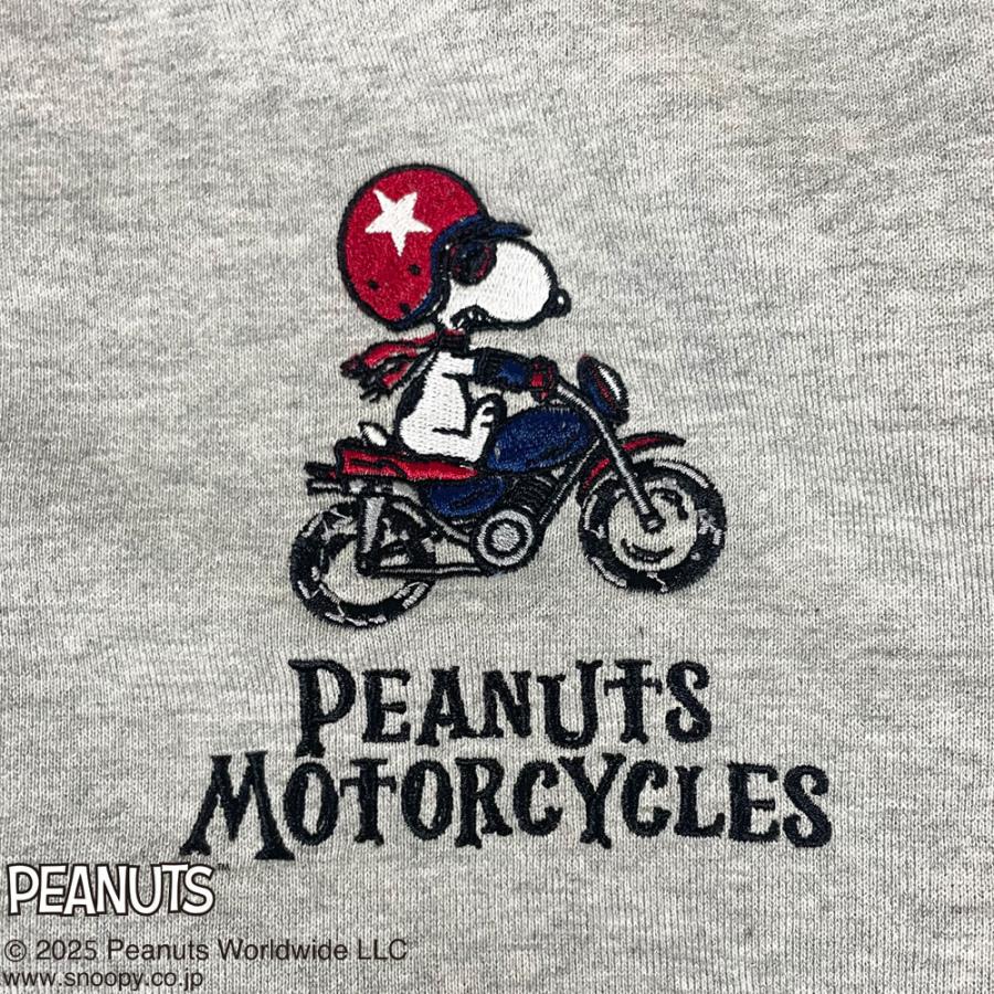 Flag staff（フラッグスタッフ） SNOOPY×Flagstaff PEANUTS MOTORCYCLE