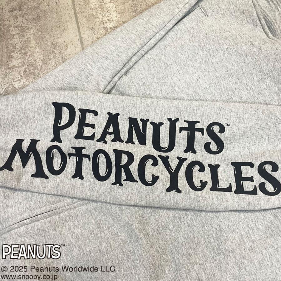 Flag staff（フラッグスタッフ） SNOOPY×Flagstaff PEANUTS MOTORCYCLE