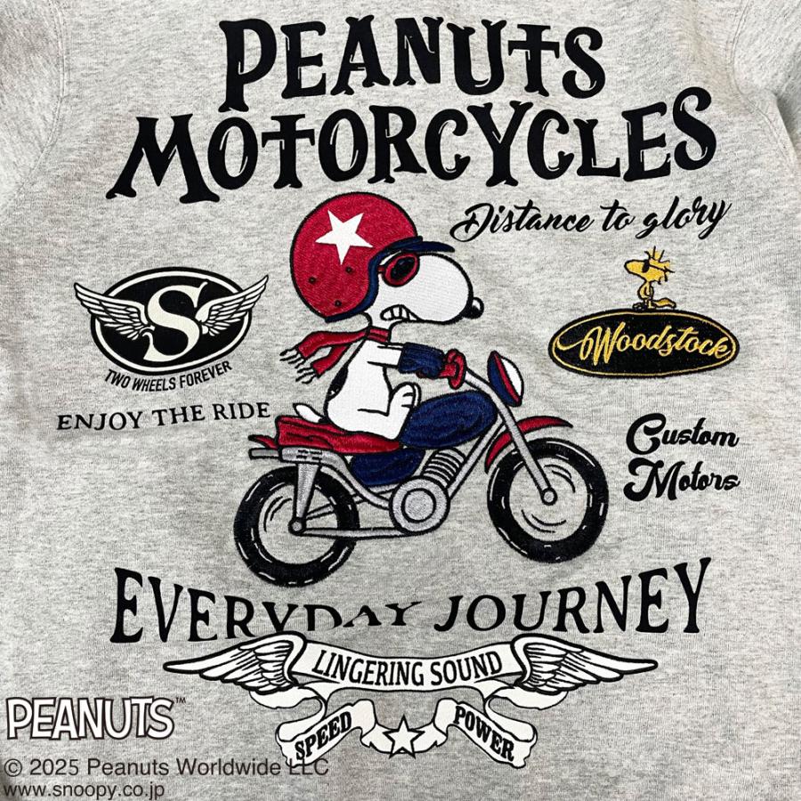 Flag staff（フラッグスタッフ） SNOOPY×Flagstaff PEANUTS MOTORCYCLE