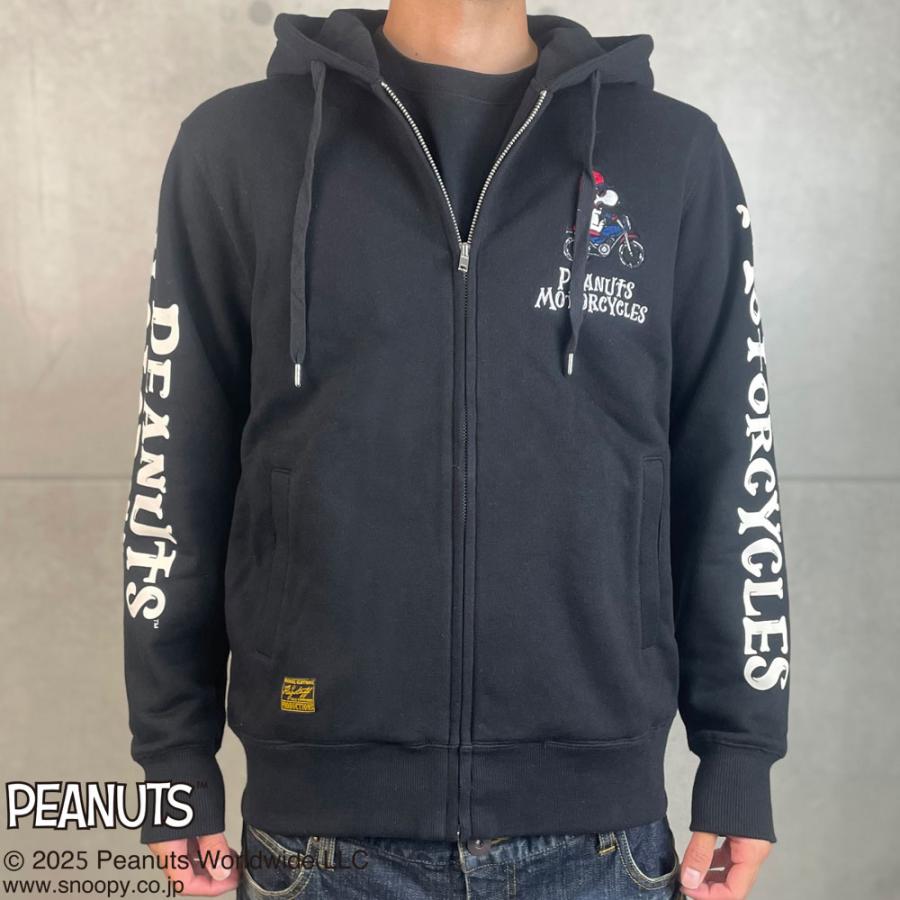 Flag staff（フラッグスタッフ） SNOOPY×Flagstaff PEANUTS MOTORCYCLE