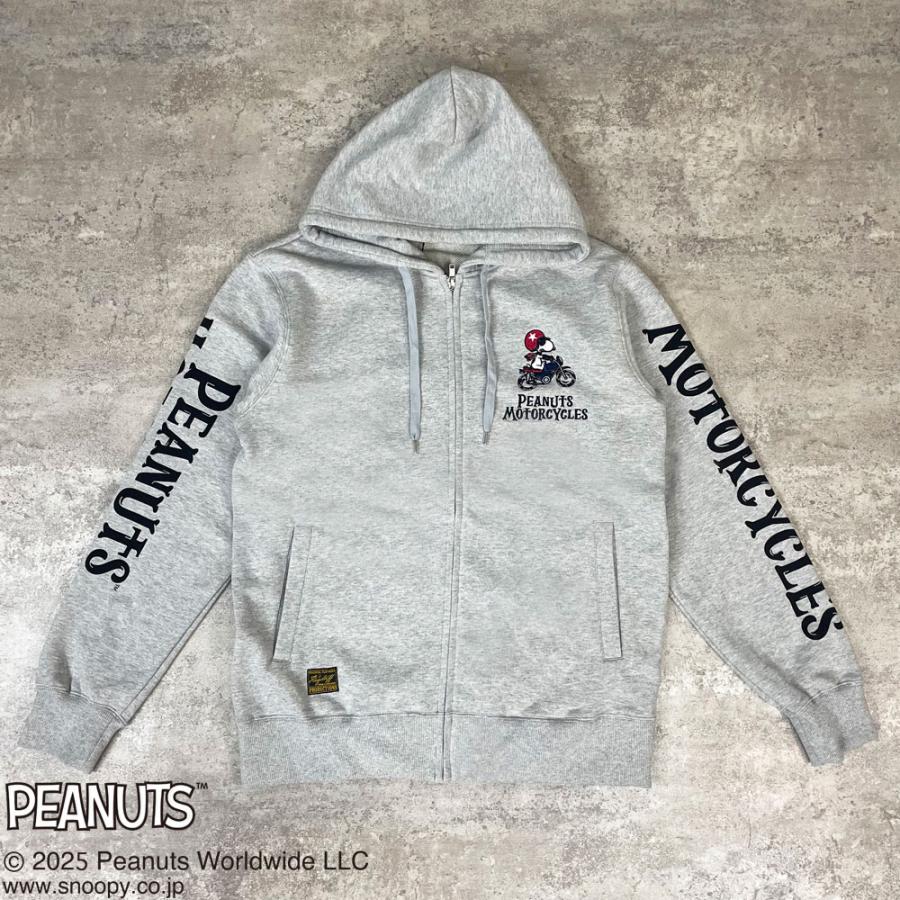 Flag staff（フラッグスタッフ） SNOOPY×Flagstaff PEANUTS MOTORCYCLE