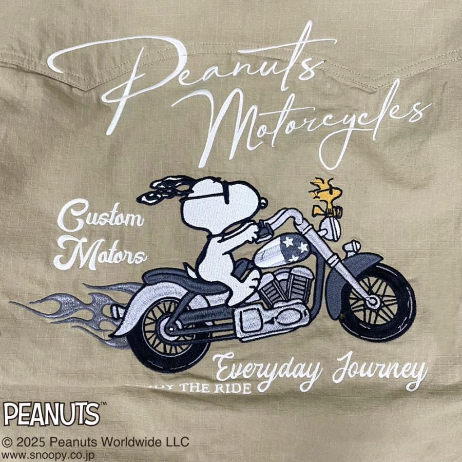 Flag staff（フラッグスタッフ） SNOOPY×Flagstaff PEANUTS BIKER