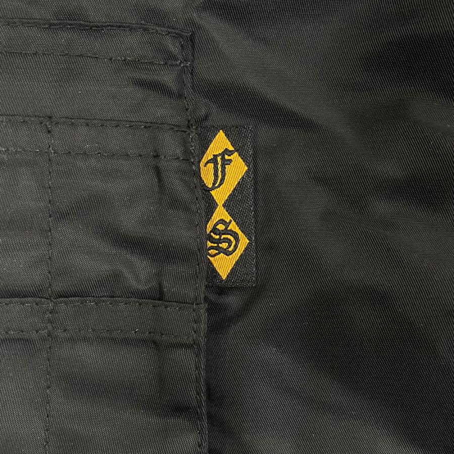 Flag staff（フラッグスタッフ） SNOOPY×Flagstaff PEANUTS BIKER MA-1