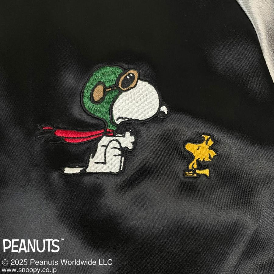 Flag staff（フラッグスタッフ） SNOOPY×Flagstaff Flying PEANUTS