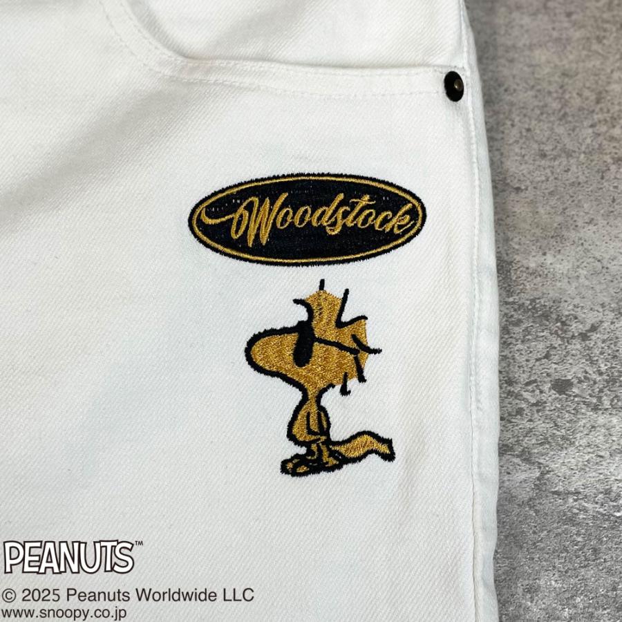 Flag staff（フラッグスタッフ） SNOOPY×Flagstaff PEANUTS DENIM