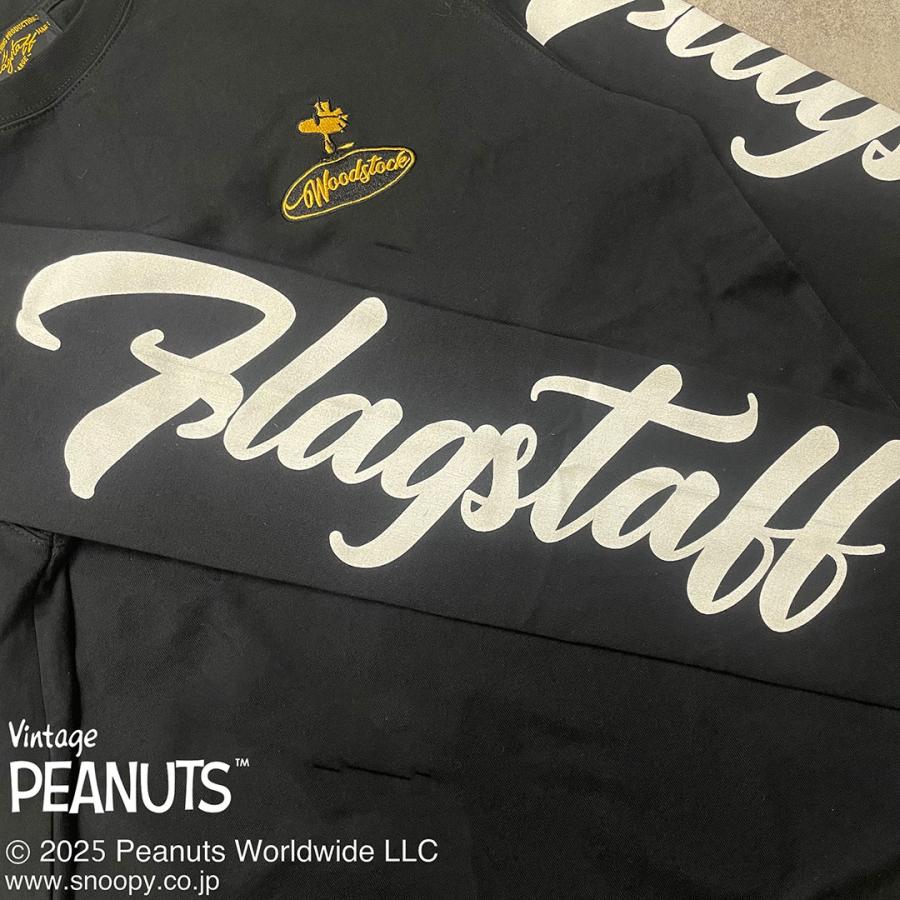 Flag staff（フラッグスタッフ） SNOOPY×Flag Staff PEANUTS