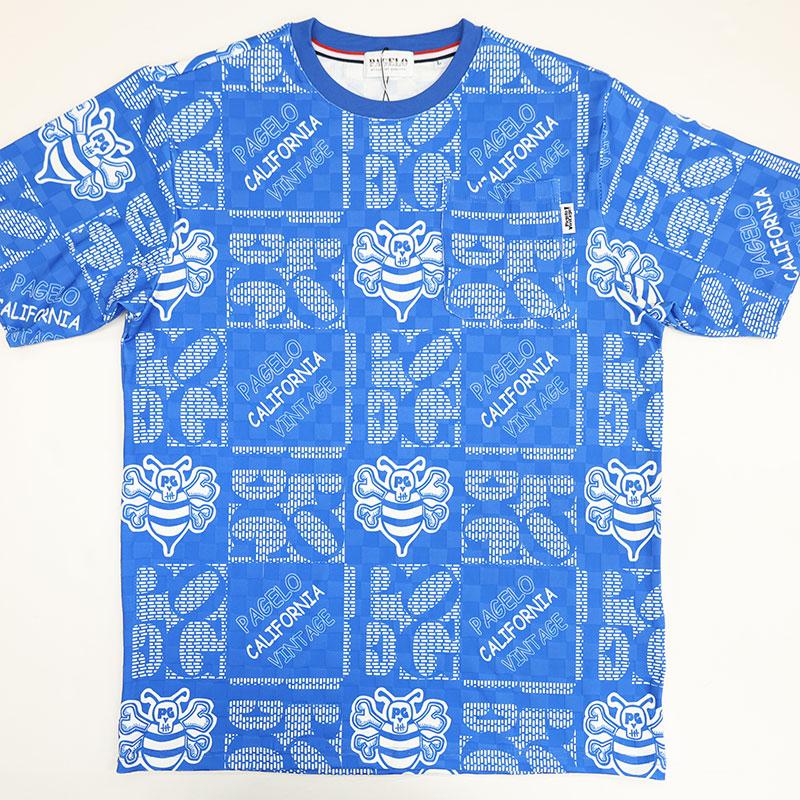 JAM Tシャツ&ハーフパンツ10点セット　120 50％OFF／パジェロ 半袖Tシャツ ハーフパンツ セットアップ 51-6304-07