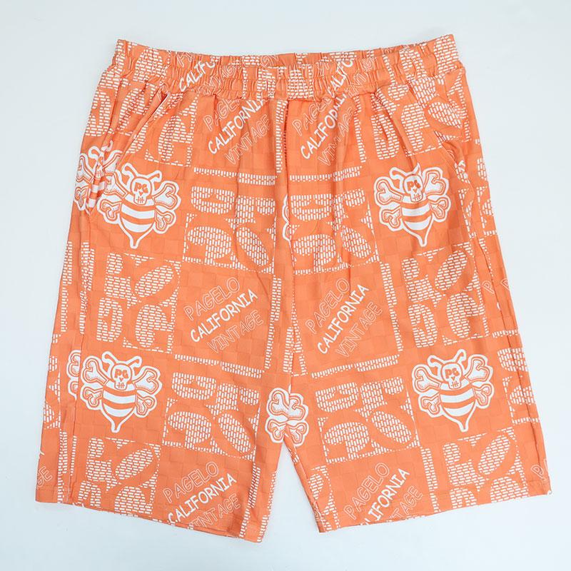 50％OFF／パジェロ 半袖Tシャツ ハーフパンツ セットアップ 51-6304-07