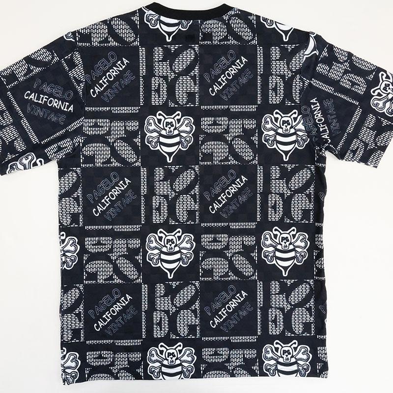 50％OFF／パジェロ 半袖Tシャツ ハーフパンツ セットアップ 51-6304-07
