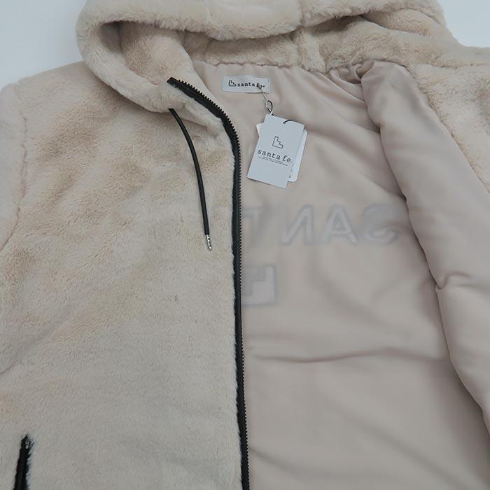 サンタフェ \20%OFFクーポン対象/サンタフェ フェイクファー サンタフェ \20%OFFクーポン対象/サンタフェ フェイクファー