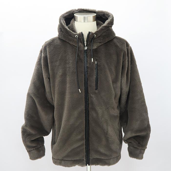 新品10-FEET×SKULLSHIT2014 ジップアップパーカー XL 2014年秋冬