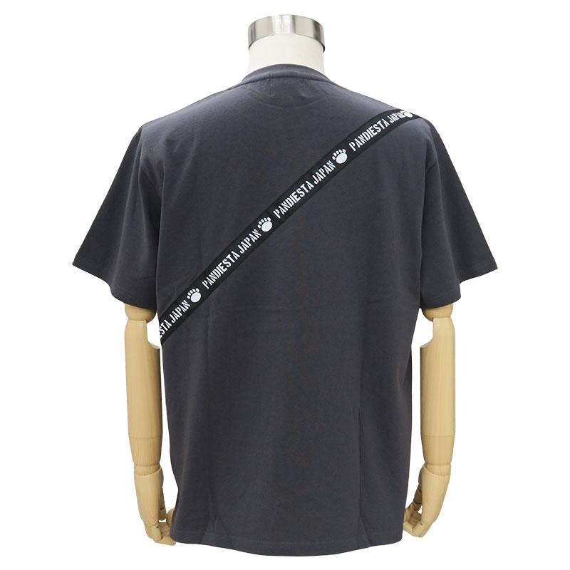 PANDIESTA パンディエスタ 半袖Tシャツ 523356 白 000