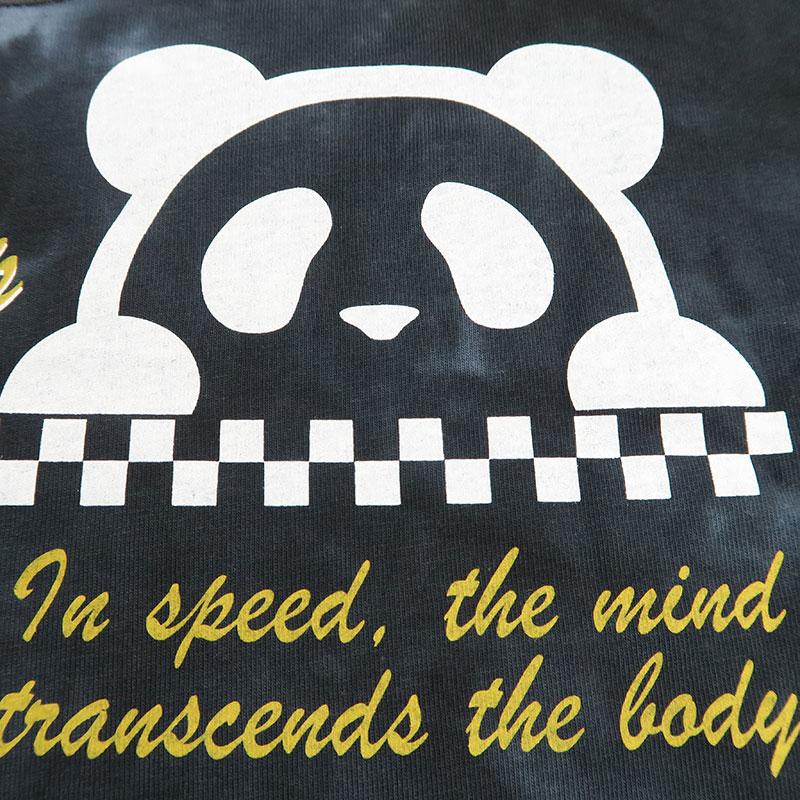 PANDIESTA（パンディエスタ） 半袖Tシャツ 523602 白 000 黒 012