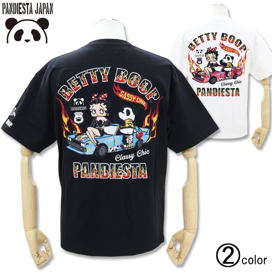 PANDIESTA（パンディエスタ） PANDIESTA×BETTY BOOP コラボ イタ車