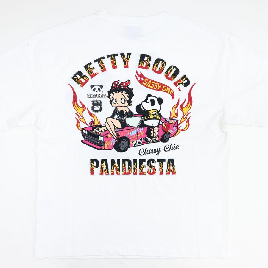 PANDIESTA（パンディエスタ） PANDIESTA×BETTY BOOP コラボ イタ車