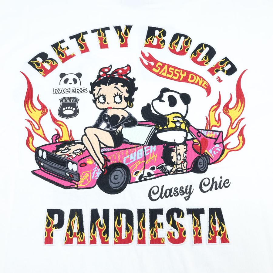 PANDIESTA（パンディエスタ） PANDIESTA×BETTY BOOP コラボ イタ車