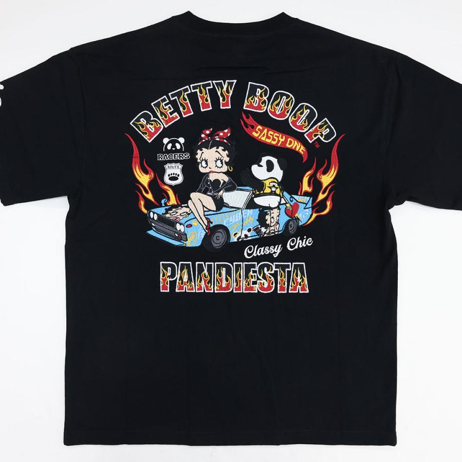 PANDIESTA（パンディエスタ） PANDIESTA×BETTY BOOP コラボ イタ車