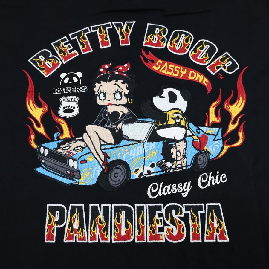 PANDIESTA（パンディエスタ） PANDIESTA×BETTY BOOP コラボ イタ車