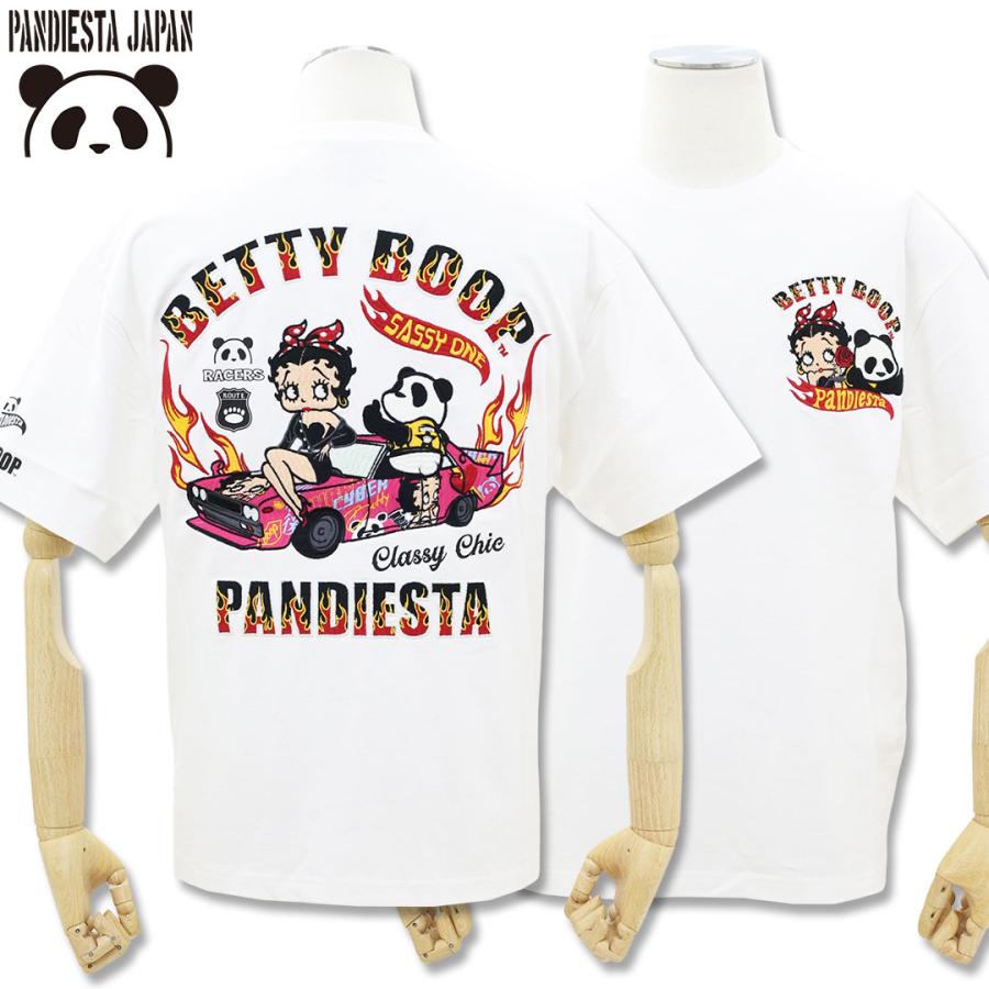 PANDIESTA（パンディエスタ） PANDIESTA×BETTY BOOP コラボ イタ車