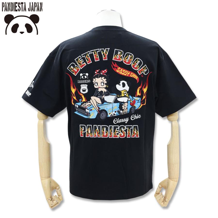 PANDIESTA（パンディエスタ） PANDIESTA×BETTY BOOP コラボ イタ車