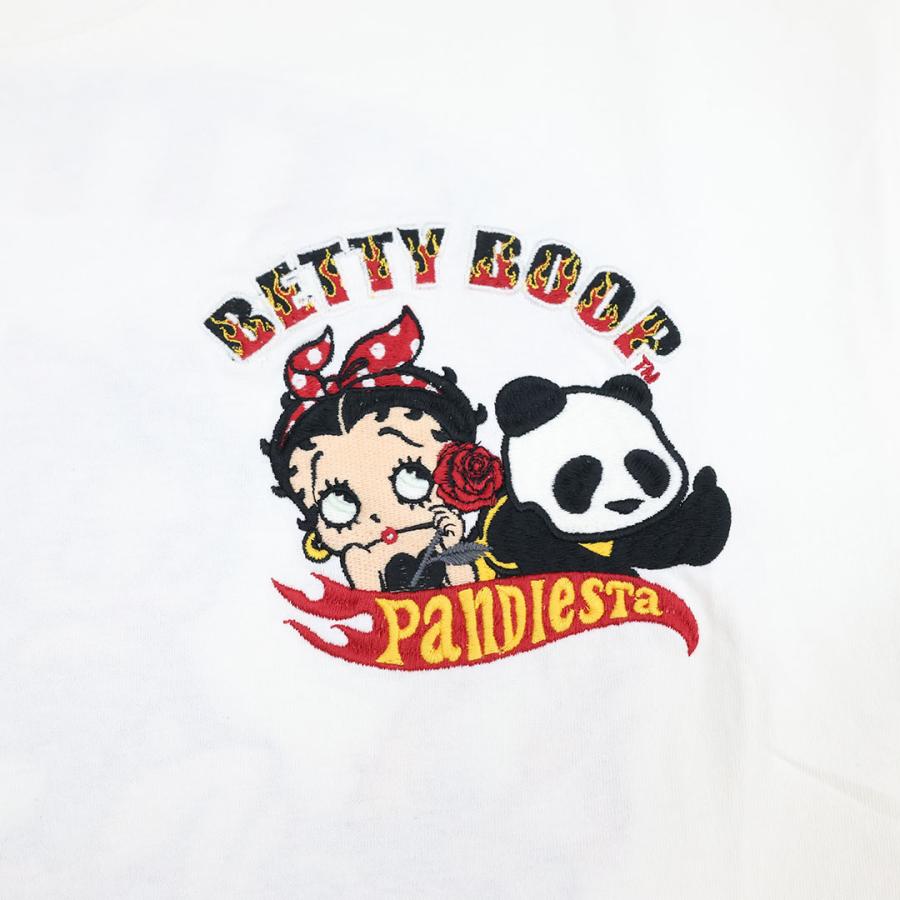 PANDIESTA（パンディエスタ） PANDIESTA×BETTY BOOP コラボ イタ車