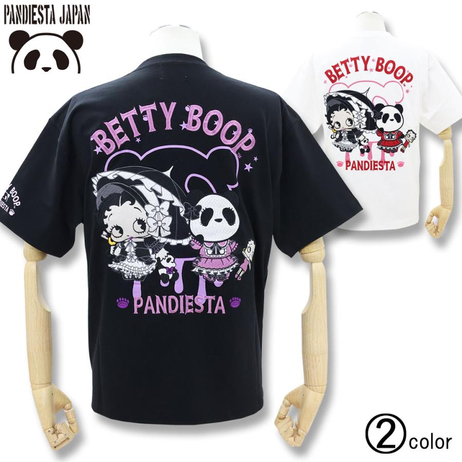 PANDIESTA（パンディエスタ） PANDIESTA×BETTY BOOP コラボ ゴスロリ