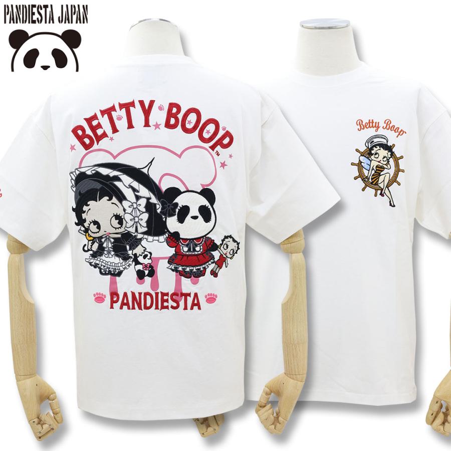 PANDIESTA（パンディエスタ） PANDIESTA×BETTY BOOP コラボ ゴスロリ