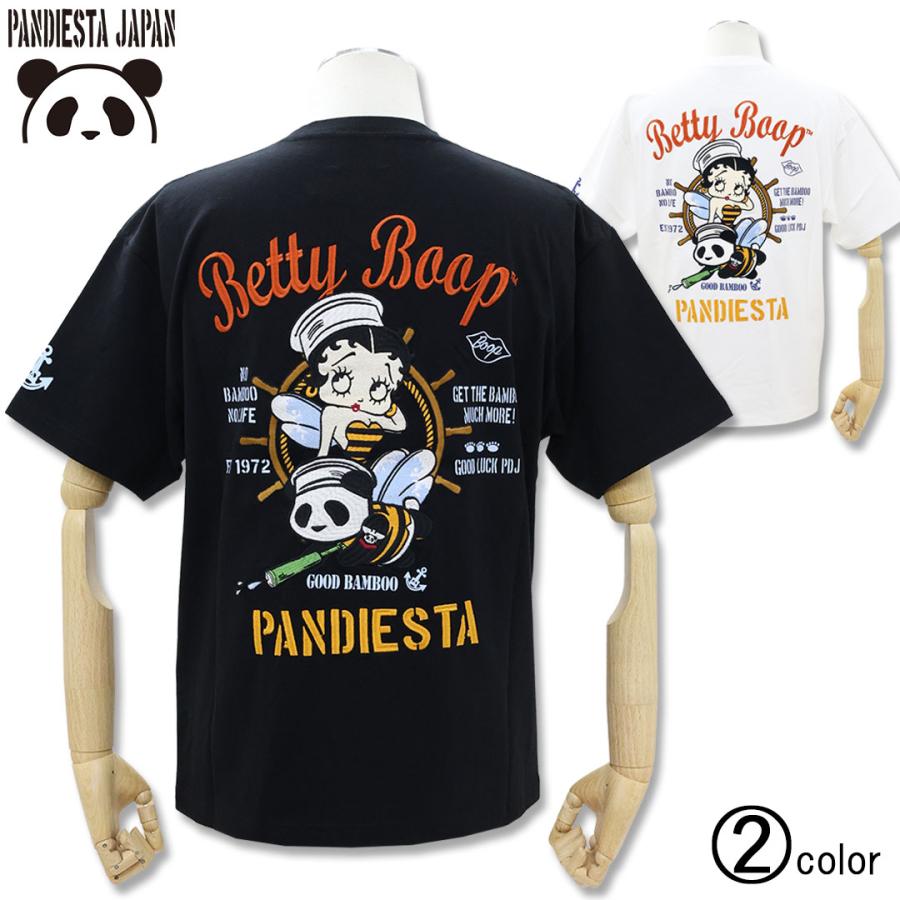 PANDIESTA（パンディエスタ） PANDIESTA×BETTY BOOP コラボ Honey Bee
