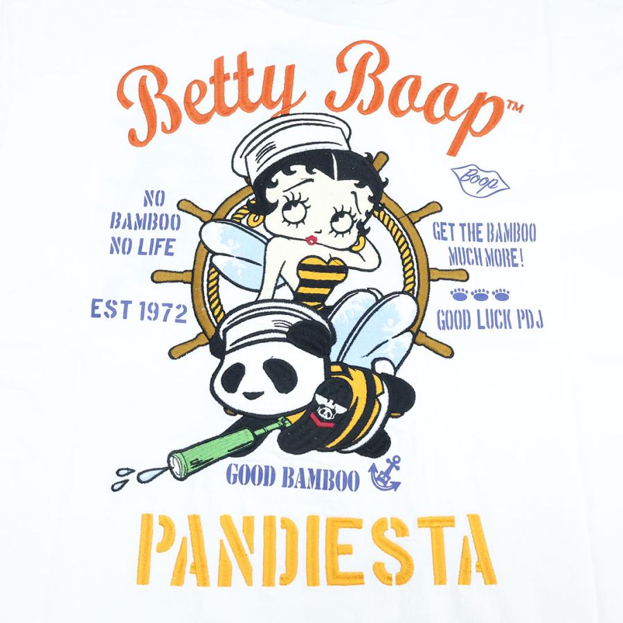 ベディちゃんです PANDIESTA（パンディエスタ） PANDIESTA×BETTY BOOP コラボ Honey Bee
