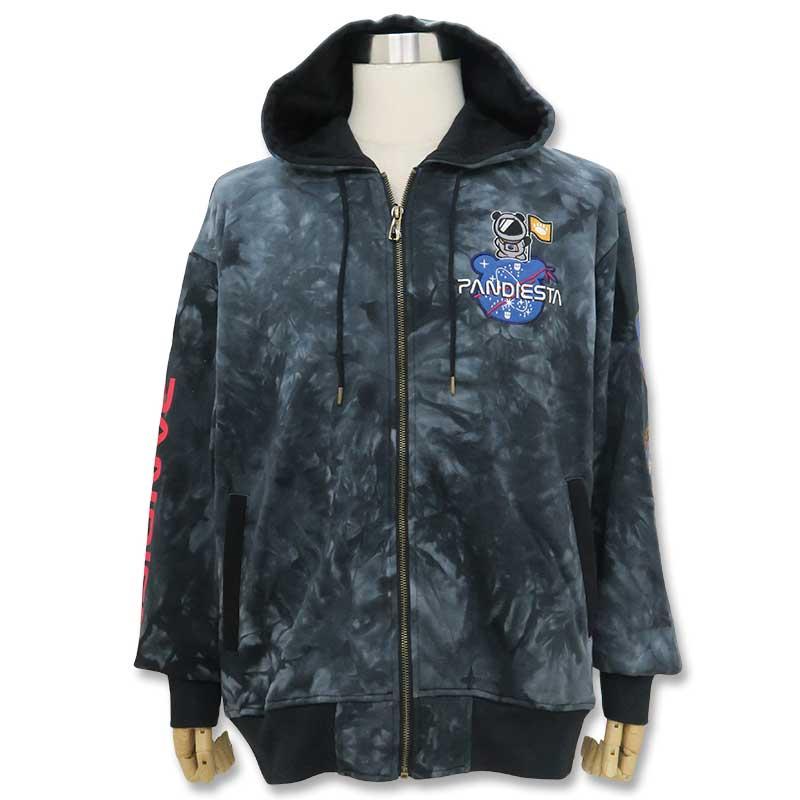 PANDIESTA（パンディエスタ） 長袖パーカー 533852 アストロパンダ L