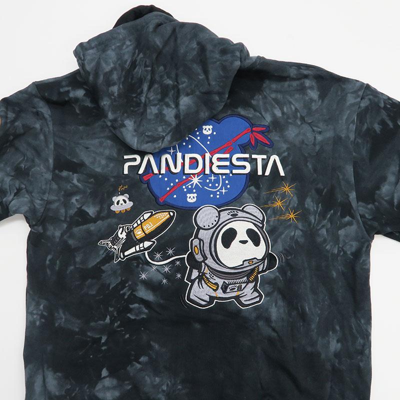 PANDIESTA（パンディエスタ） 長袖パーカー 533852 アストロパンダ L