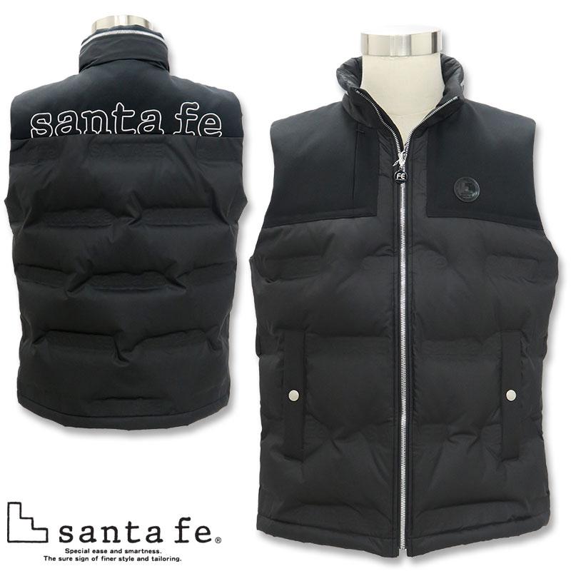 サンタフェ ダウンベスト 54803 54853 LL 3L santafe イグルス サンタフェ ダウンベスト 54803 54853 LL 3L santafe イグルス