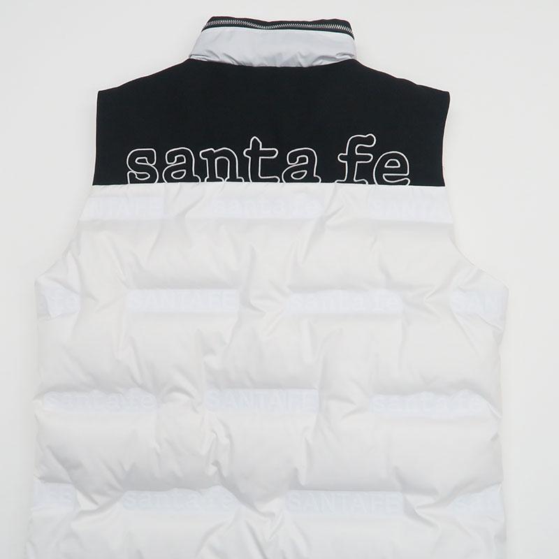 サンタフェ ダウンベスト 54803 54853 LL 3L santafe イグルス サンタフェ ダウンベスト 54803 54853 LL 3L santafe イグルス