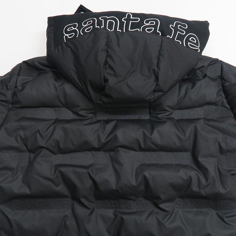 サンタフェ ＼40％OFF／サンタフェ ダウンジャケット パーカー 54854 