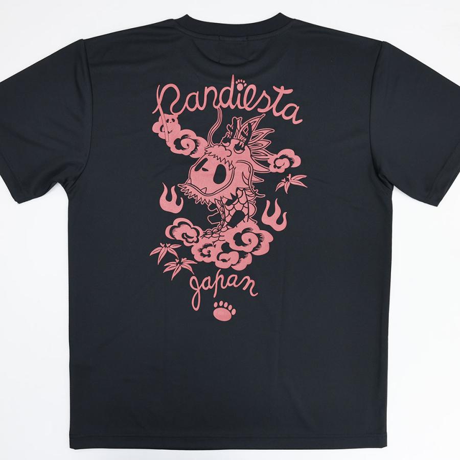 PANDIESTA（パンディエスタ） パンダドラゴン ドライ Tee ドライ