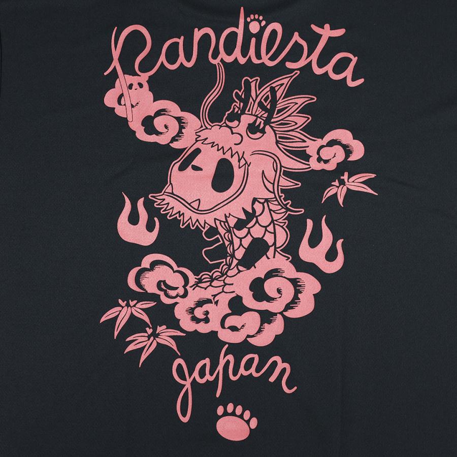PANDIESTA（パンディエスタ） パンダドラゴン ドライ Tee ドライ