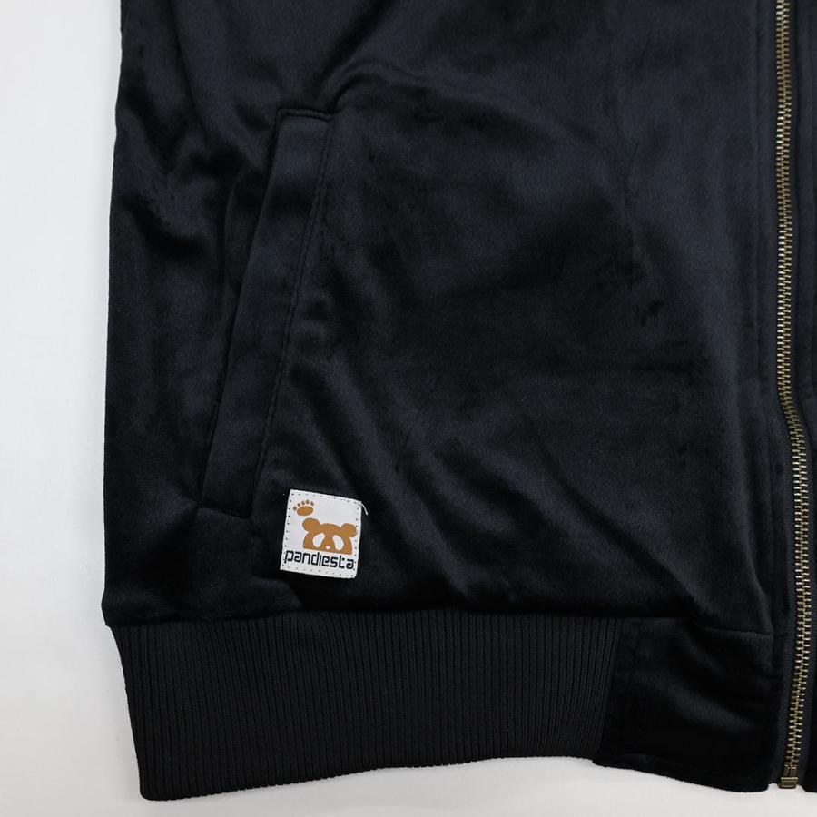 PANDIESTA（パンディエスタ） タイガーパンダ ベロア ジャージ M L XL