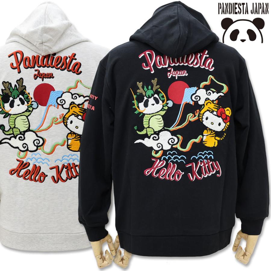 PANDIESTA（パンディエスタ） Hello Kitty Pandiesta なりきり龍虎