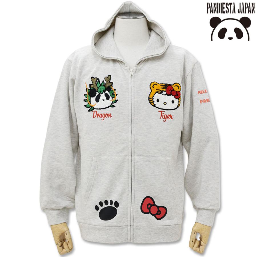 PANDIESTA（パンディエスタ） Hello Kitty Pandiesta なりきり龍虎 