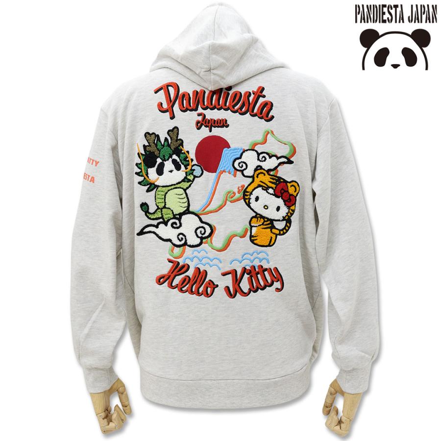 PANDIESTA（パンディエスタ） Hello Kitty Pandiesta なりきり龍虎