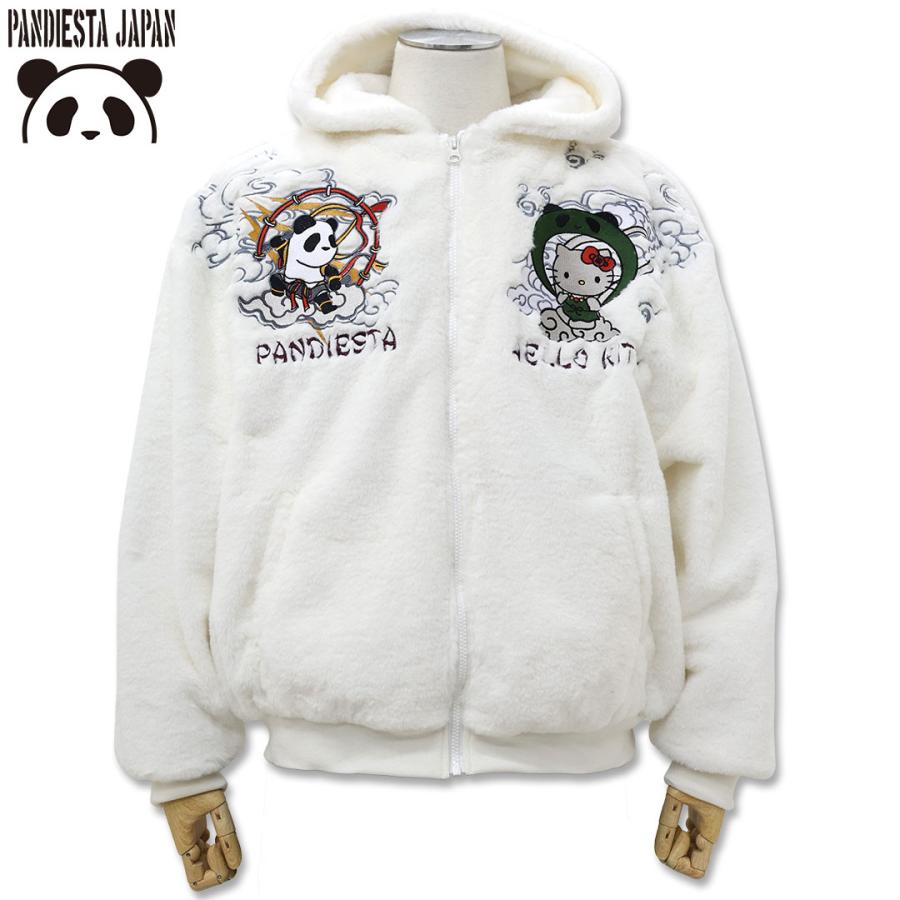 PANDIESTA（パンディエスタ） Hello Kitty Pandiesta 風神雷神