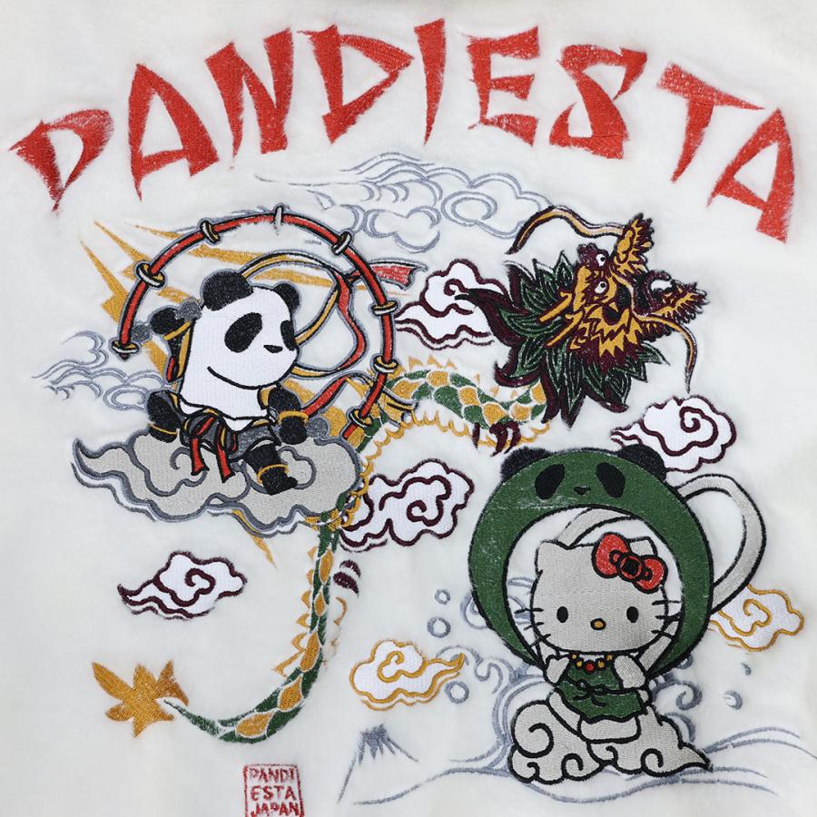 PANDIESTA（パンディエスタ） Hello Kitty Pandiesta 風神雷神
