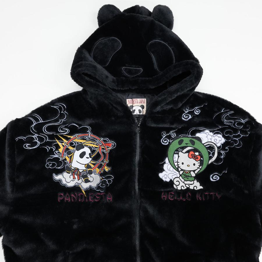 PANDIESTA（パンディエスタ） Hello Kitty Pandiesta 風神雷神