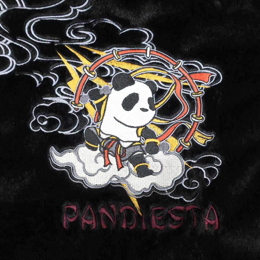 PANDIESTA（パンディエスタ） Hello Kitty Pandiesta 風神雷神