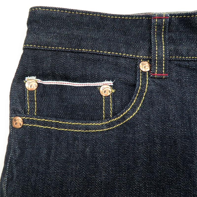 PANDIESTA パンディエスタ デニムパンツ ストレッチ 595652