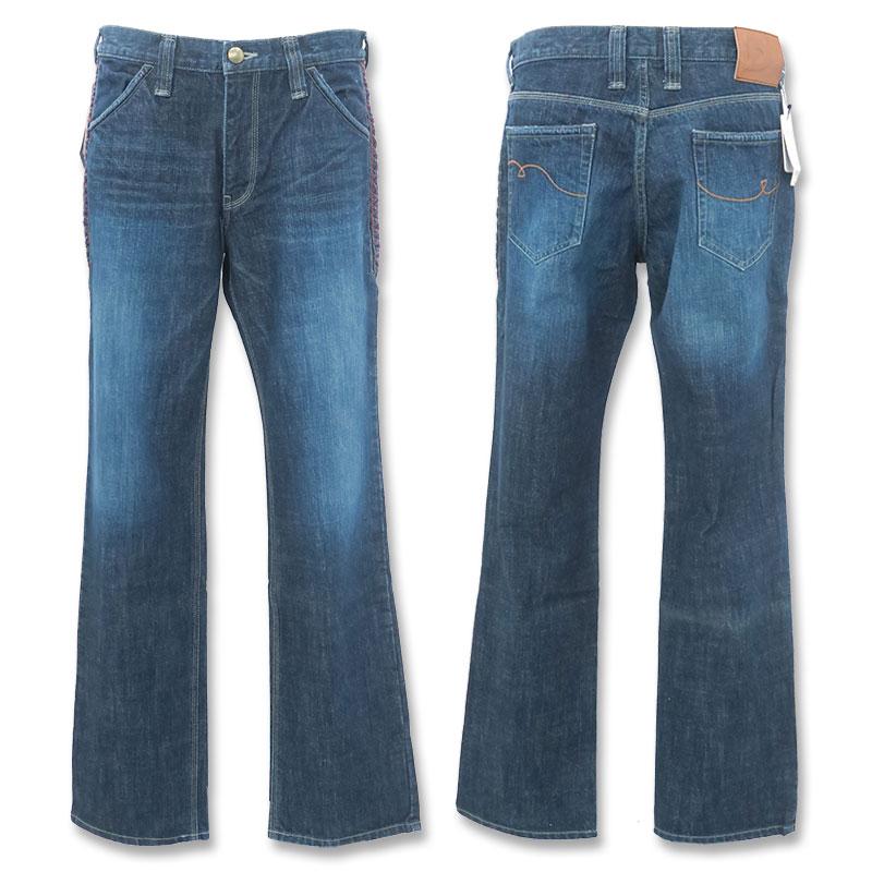 D.ual santa fe デニムセットアップ