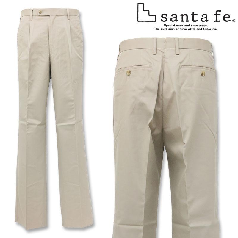サンタフェ Santa Fe ノータック コーデュロイパンツ 46サイズ w5a サンタフェ Santa Fe ノータック コーデュロイパンツ 46サイズ w5a